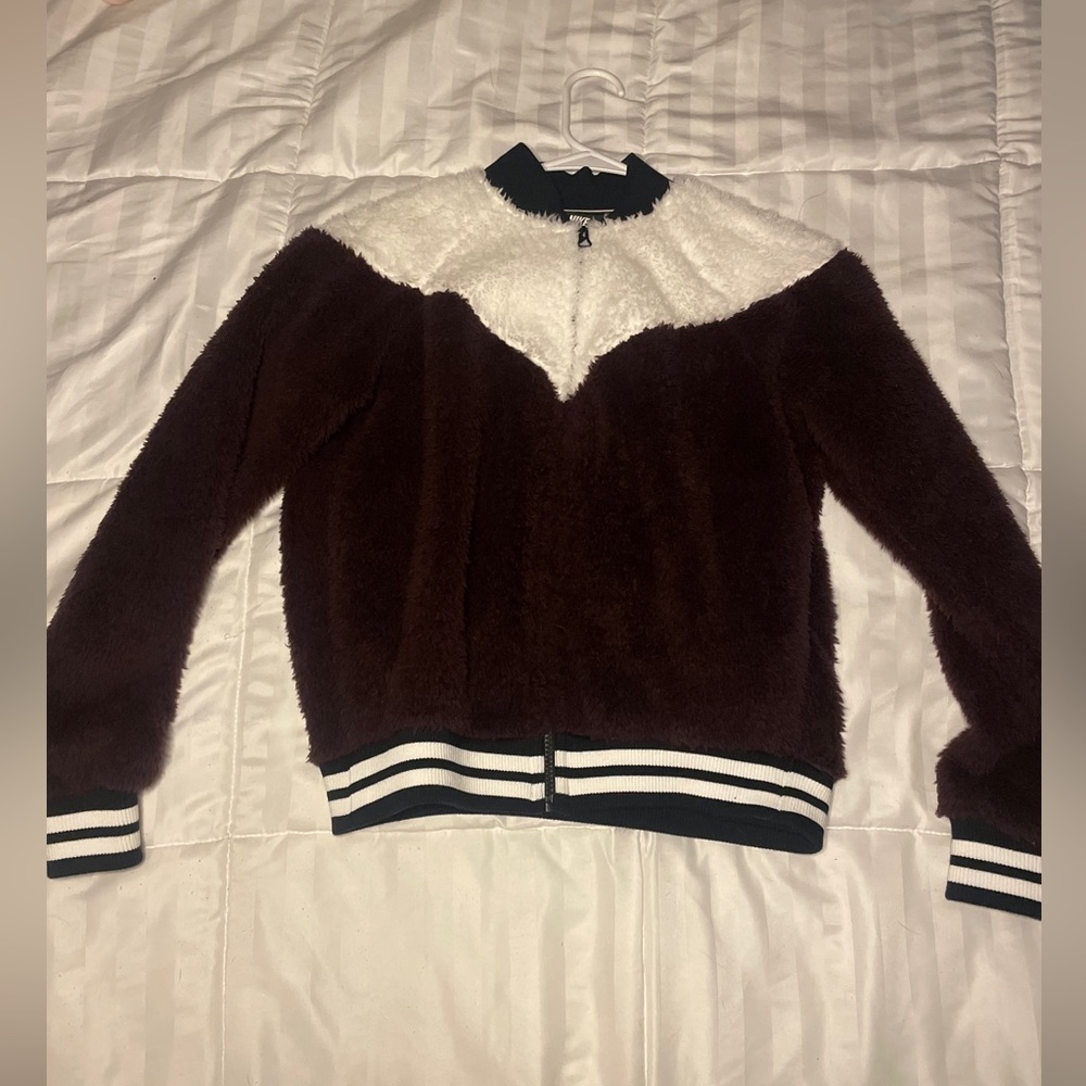 Nike Full-zip Sherpa